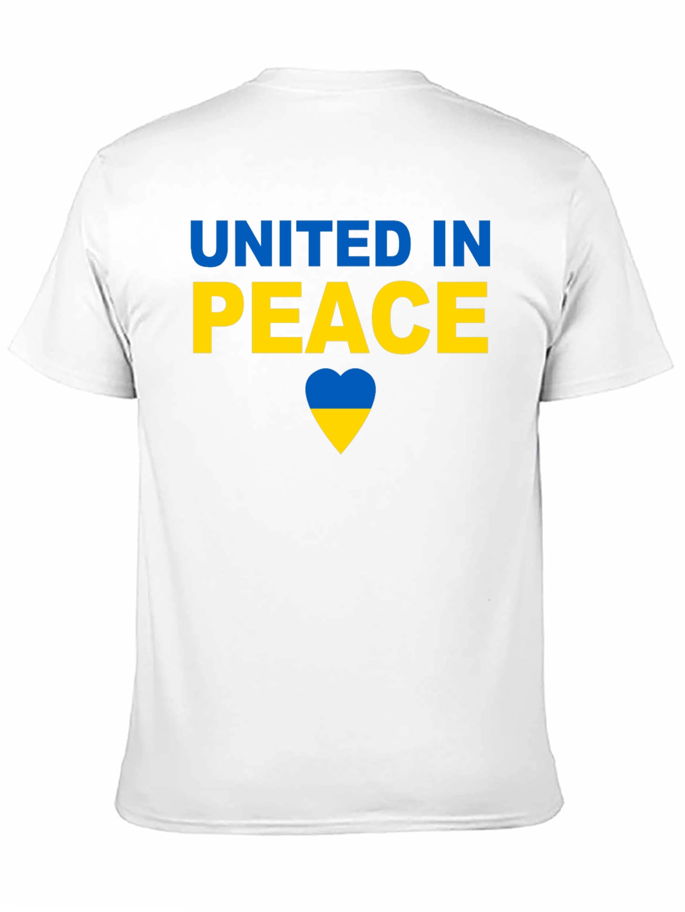 United In Peace T-Shirt