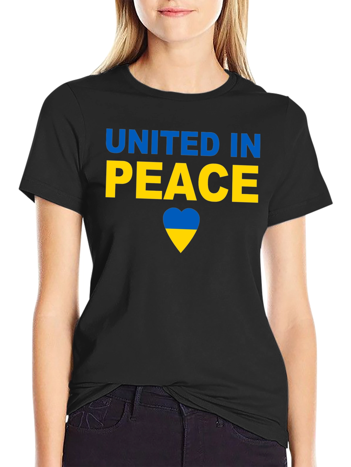 United In Peace T-Shirt
