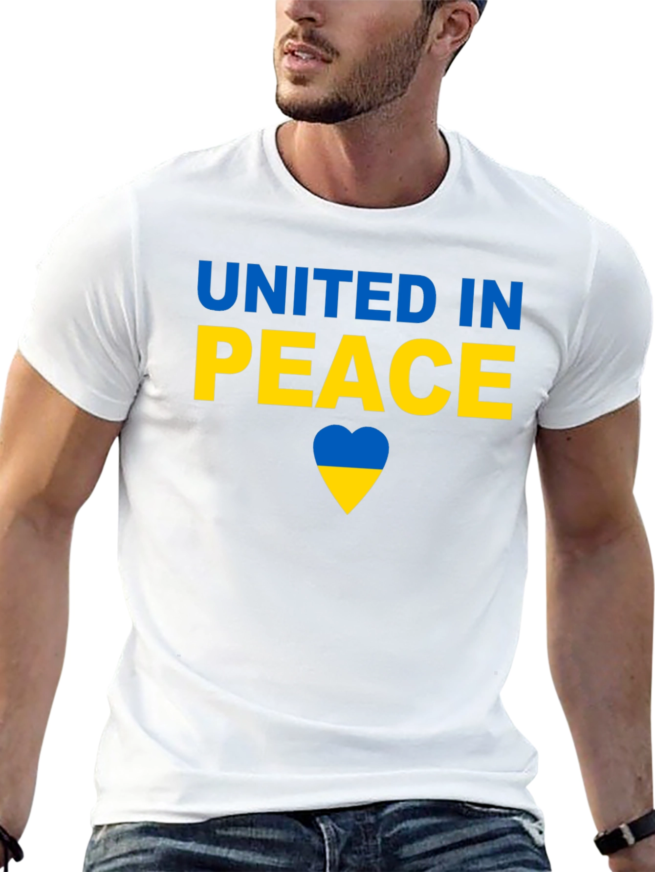 United In Peace T-Shirt