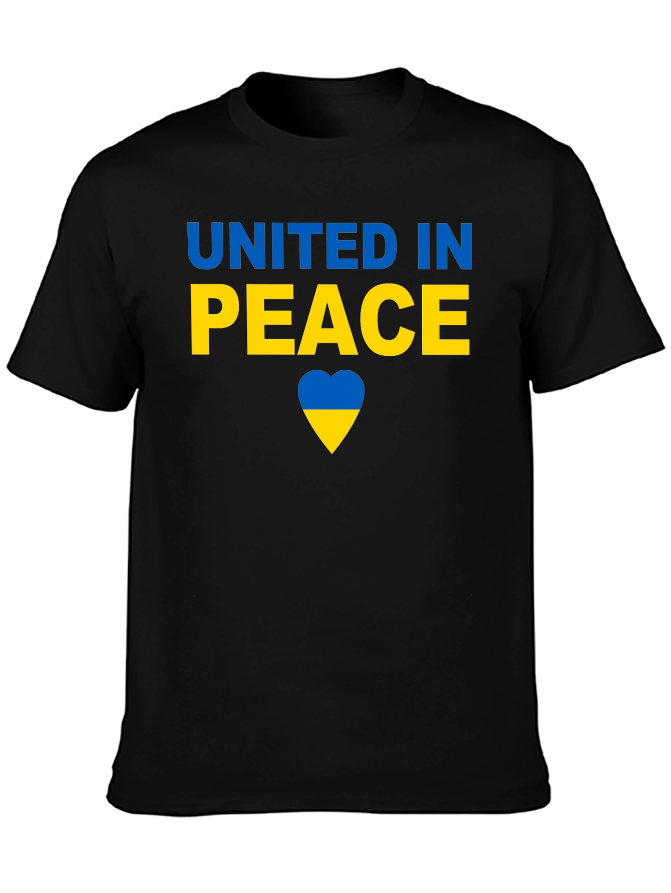 United In Peace T-Shirt