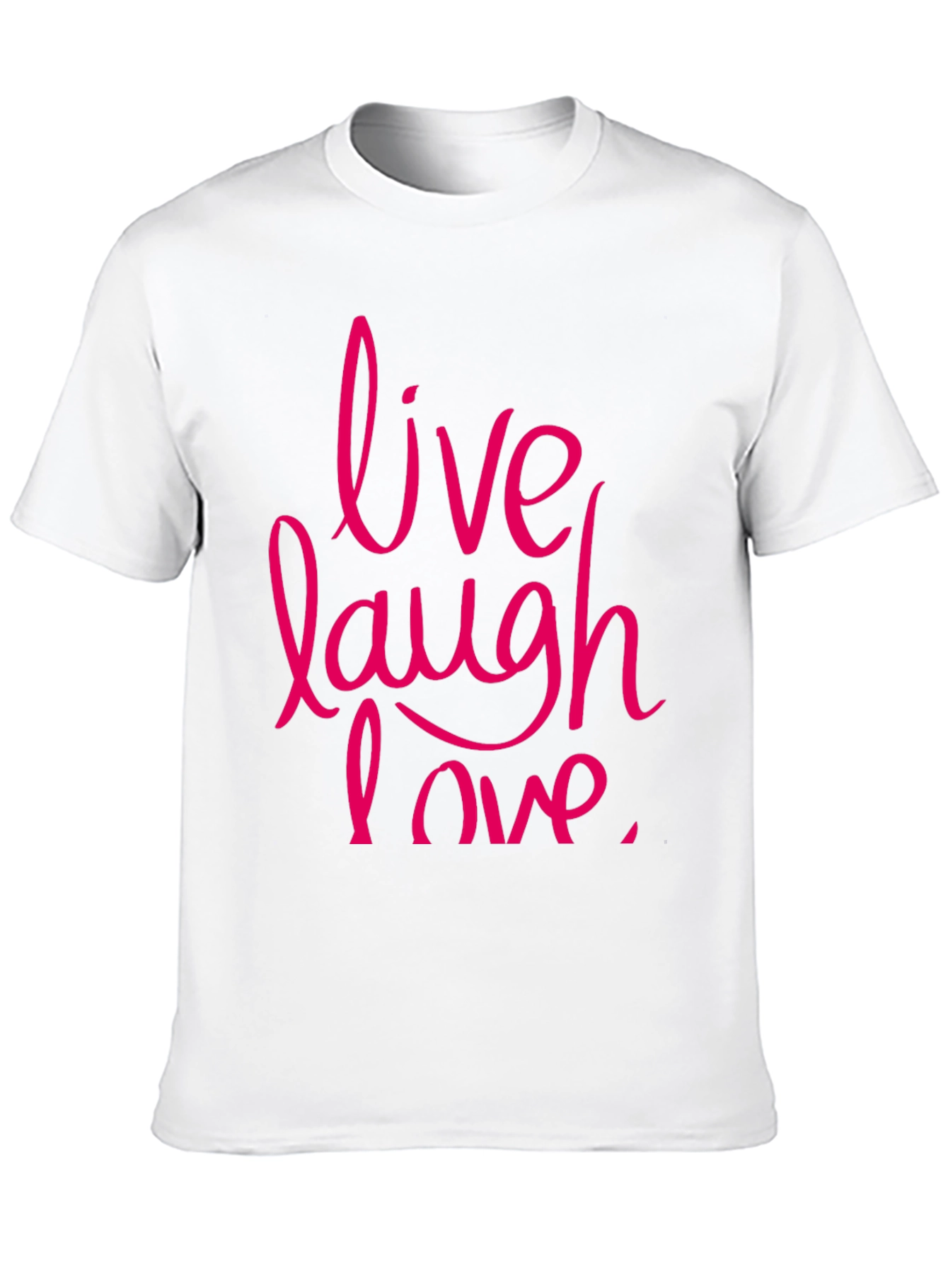Live Laugh Love Graphic Tee