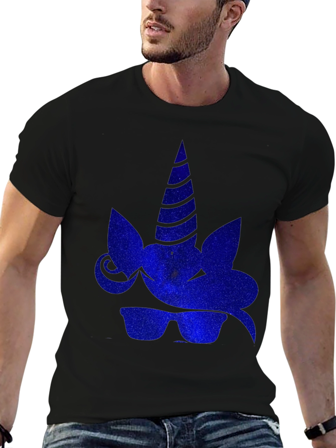 Cool Unicorn T-Shirt