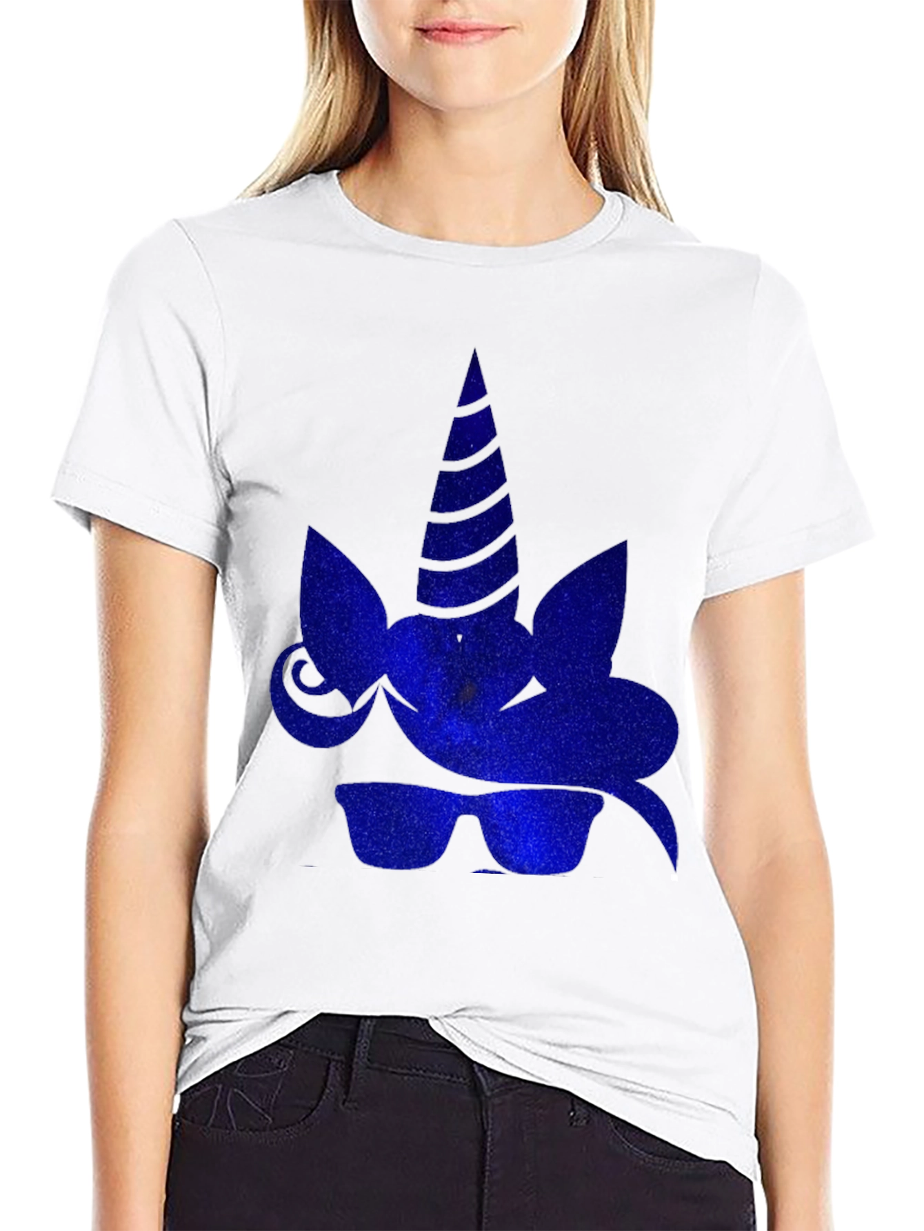 Cool Unicorn T-Shirt
