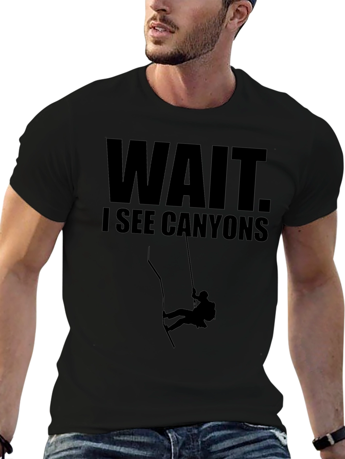Wait. I See Canyons T-Shirt