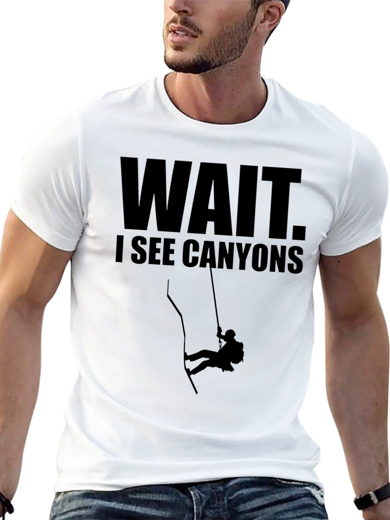Wait. I See Canyons T-Shirt