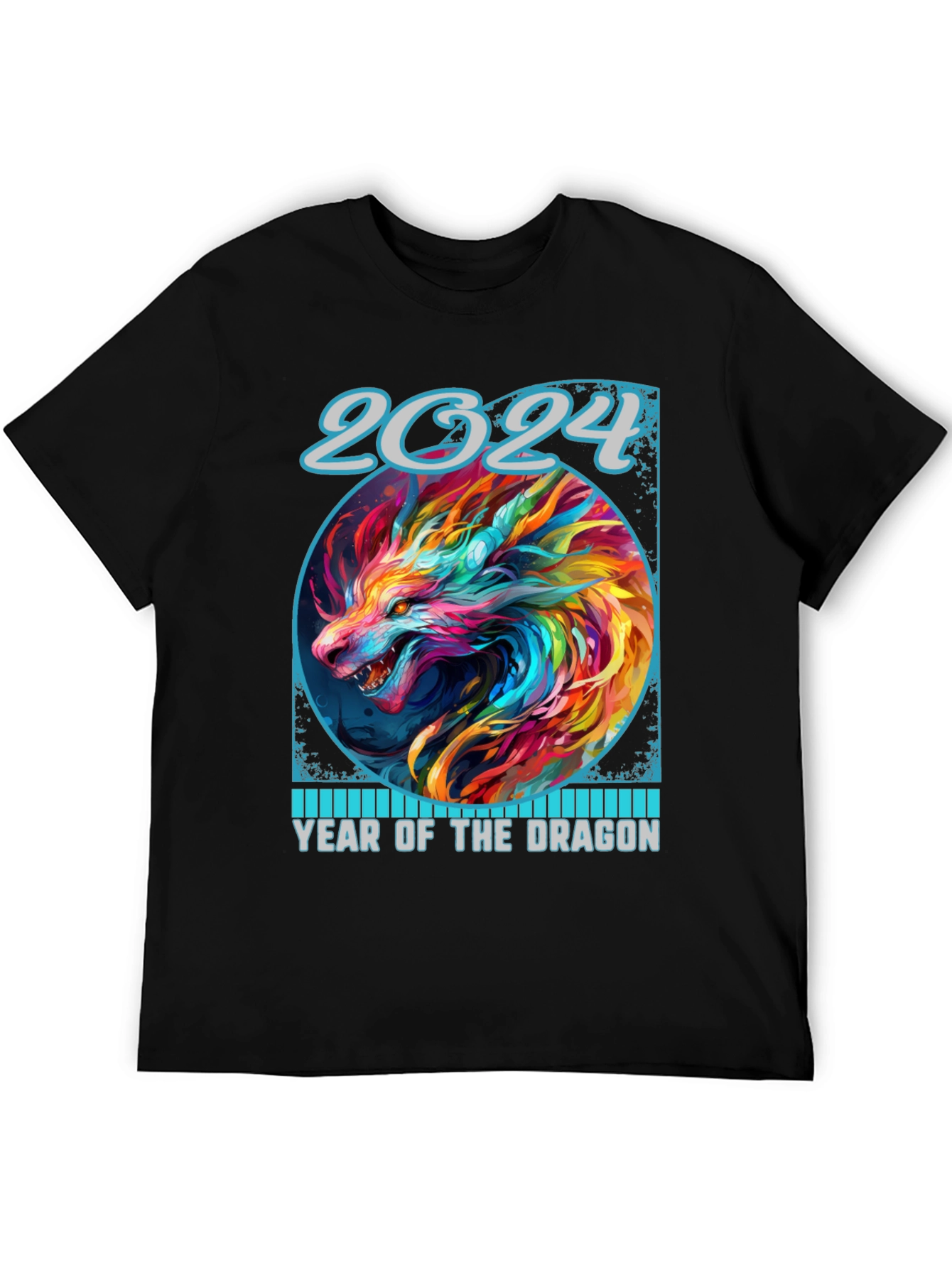 Year of the Dragon 2024 T-Shirt