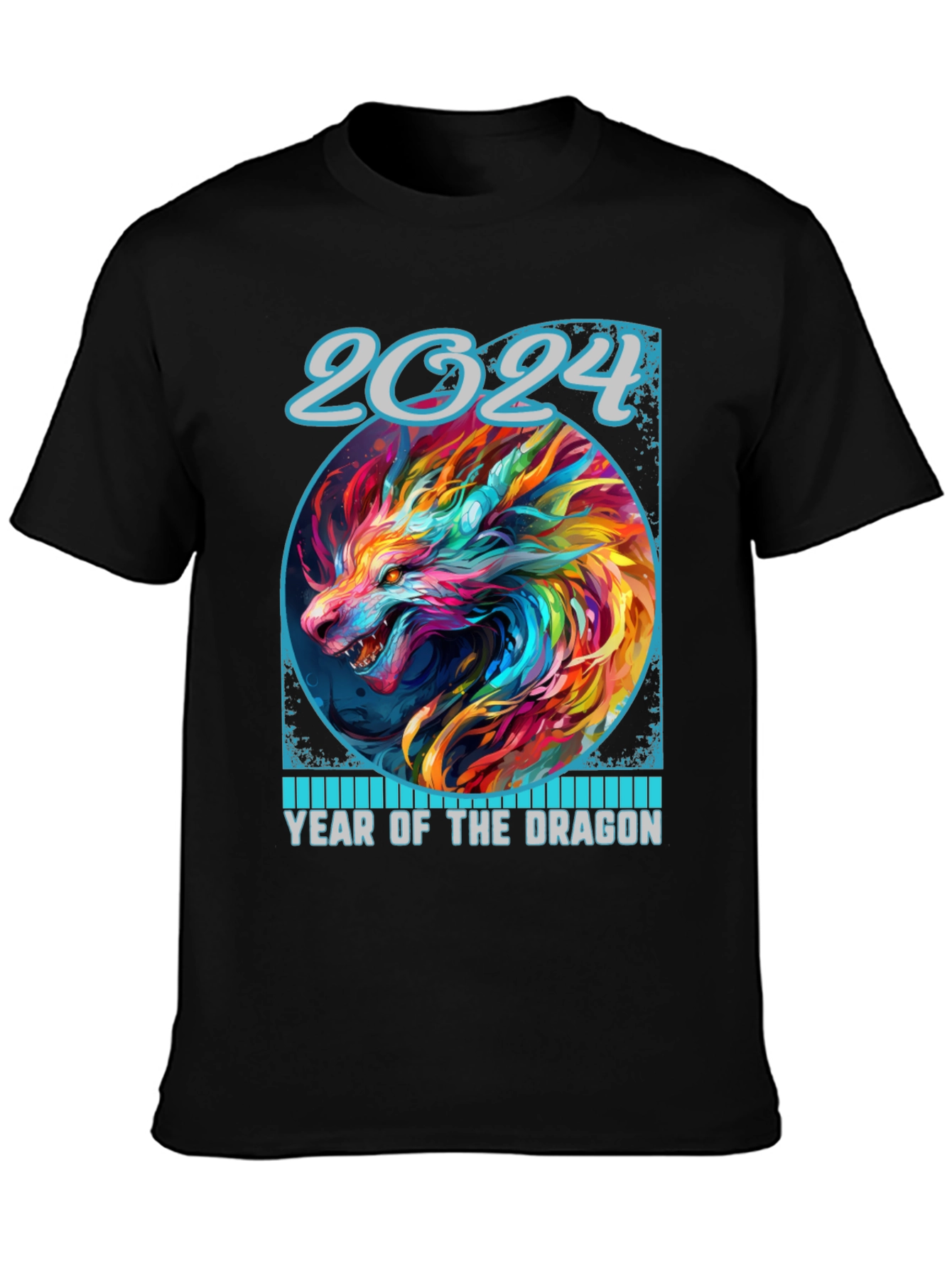 Year of the Dragon 2024 T-Shirt