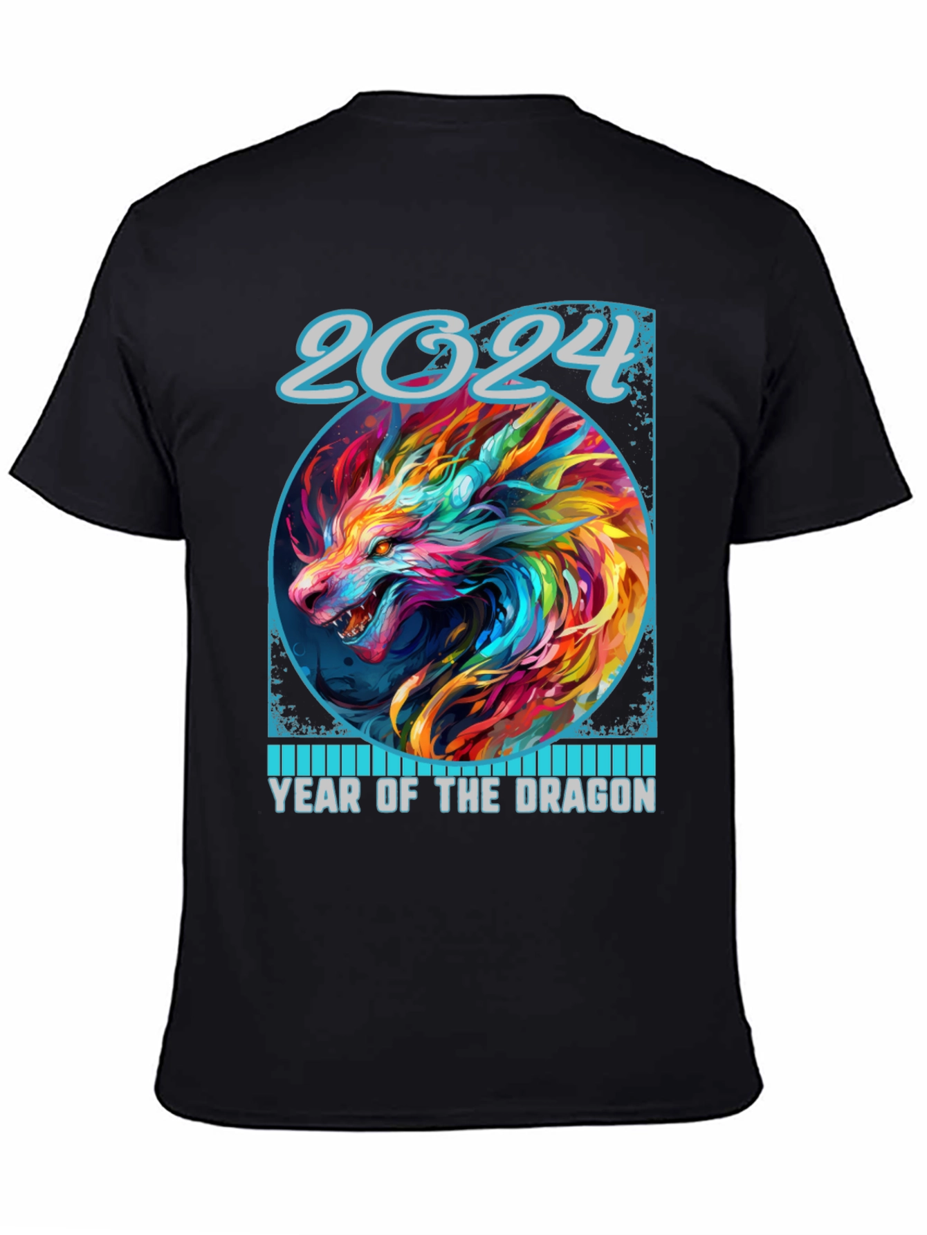 Year of the Dragon 2024 T-Shirt