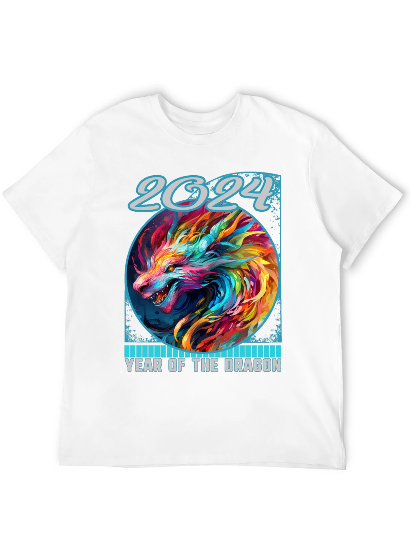 Year of the Dragon 2024 T-Shirt