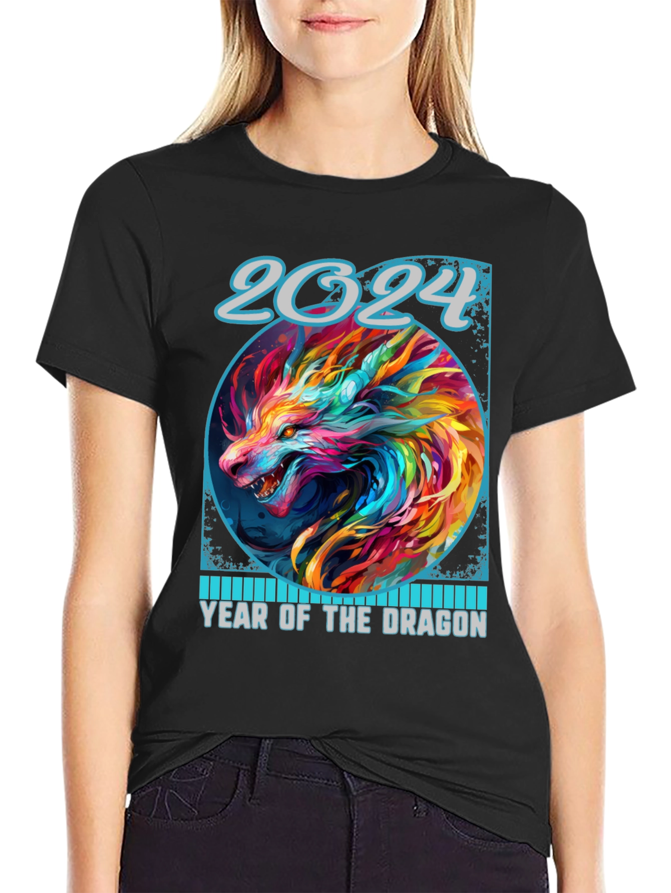 Year of the Dragon 2024 T-Shirt