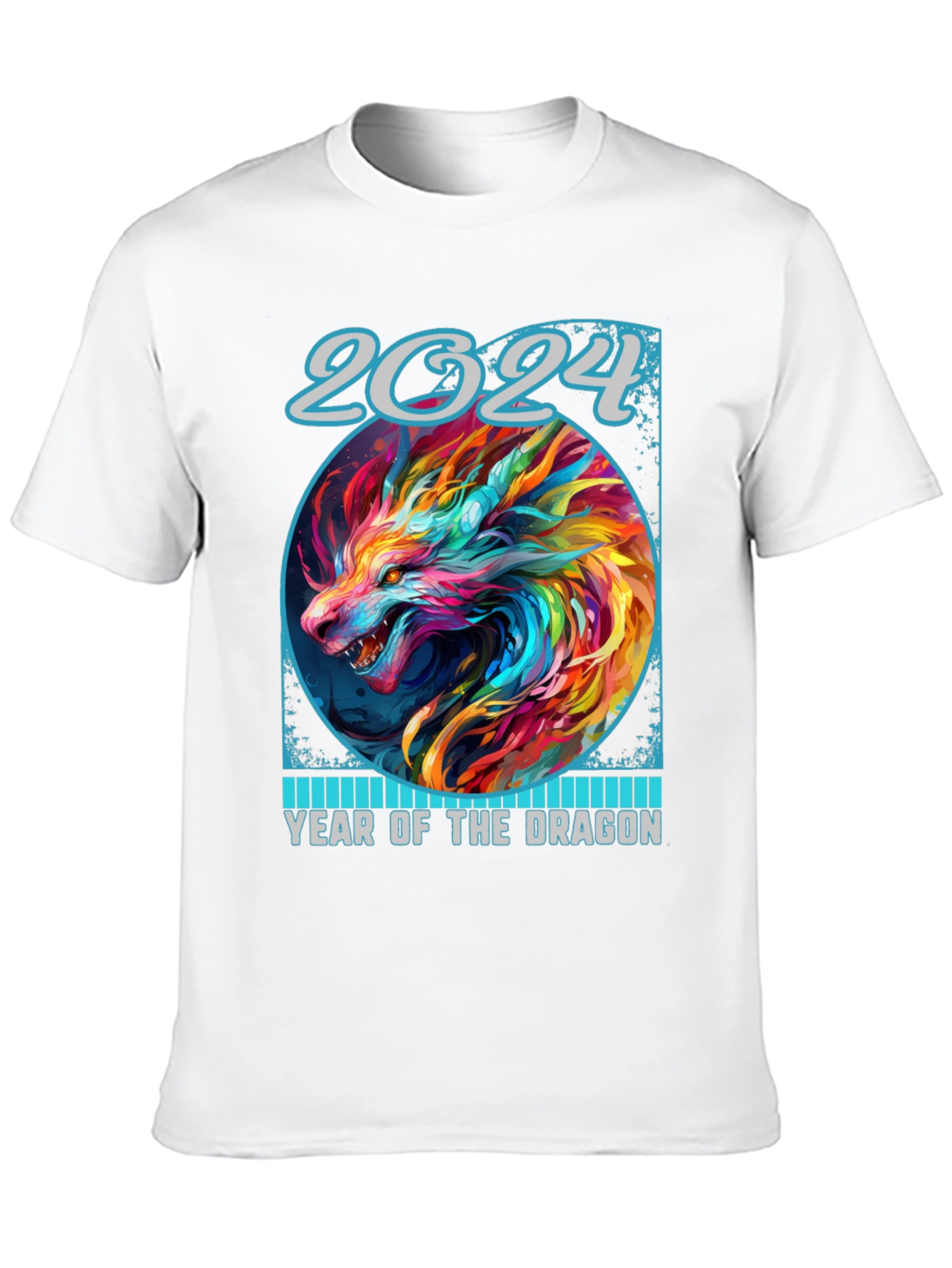 Year of the Dragon 2024 T-Shirt