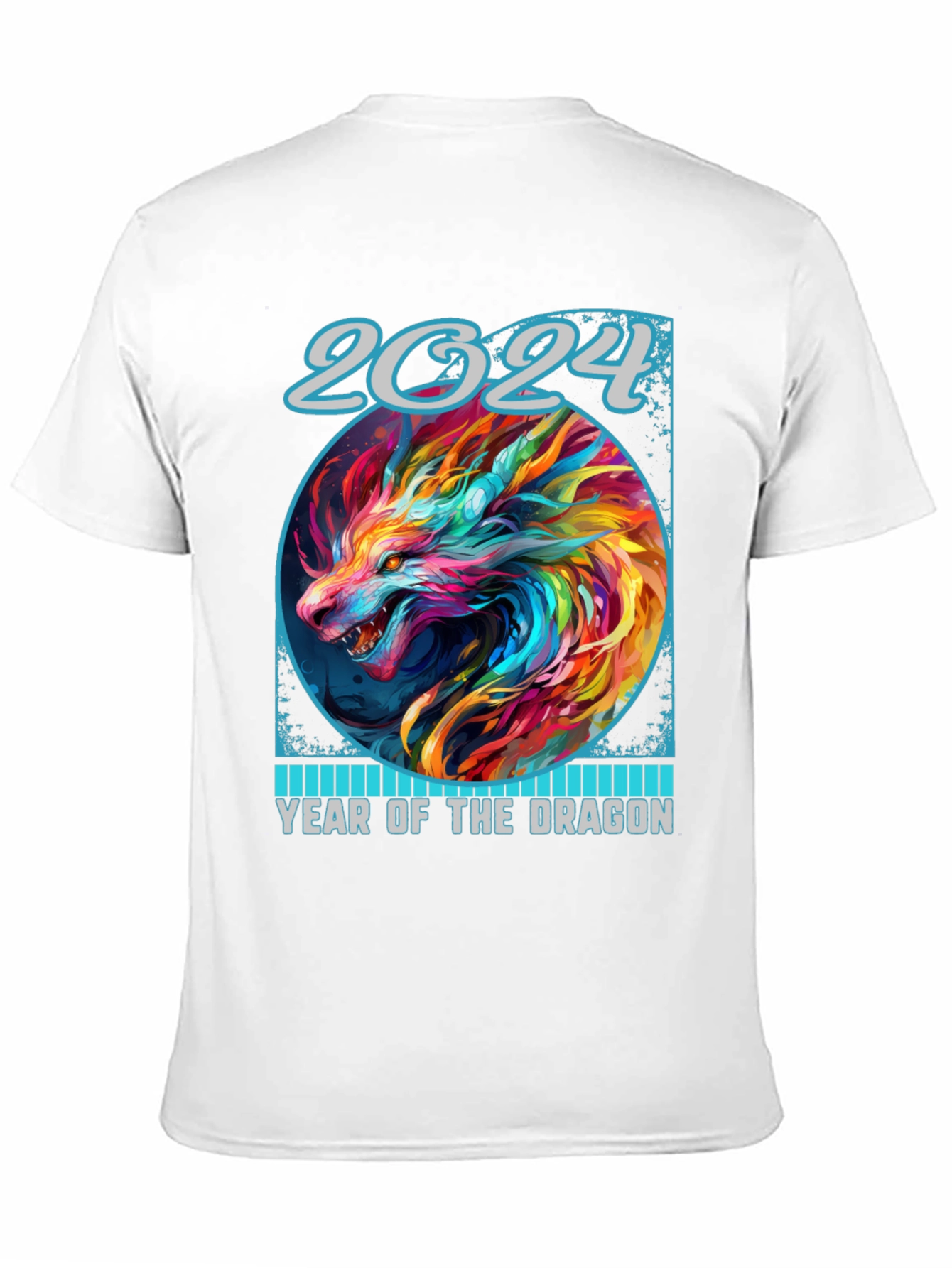 Year of the Dragon 2024 T-Shirt