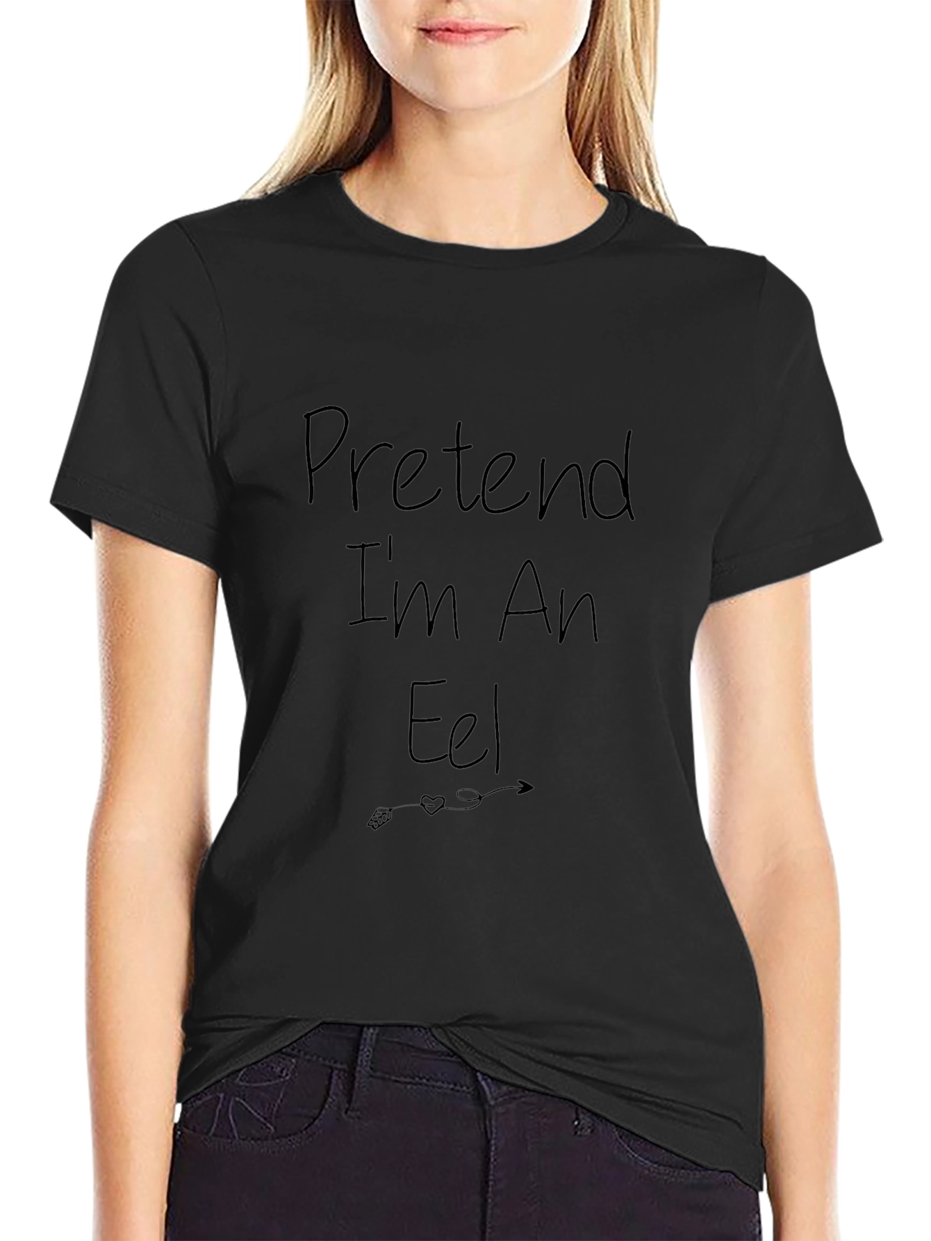 Pretend Im An Eel T-Shirt