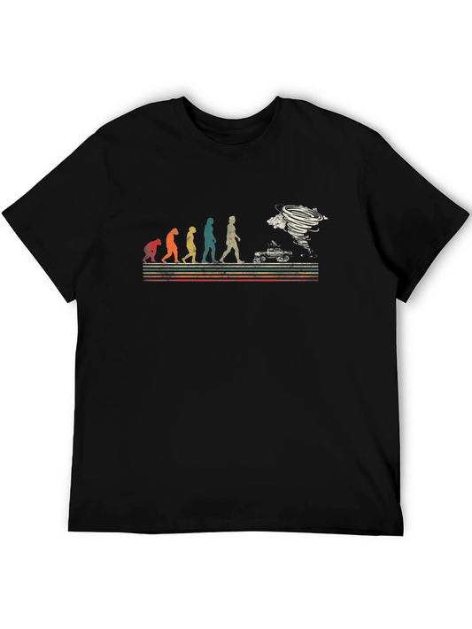 Evolution of Storm Chaser T-Shirt