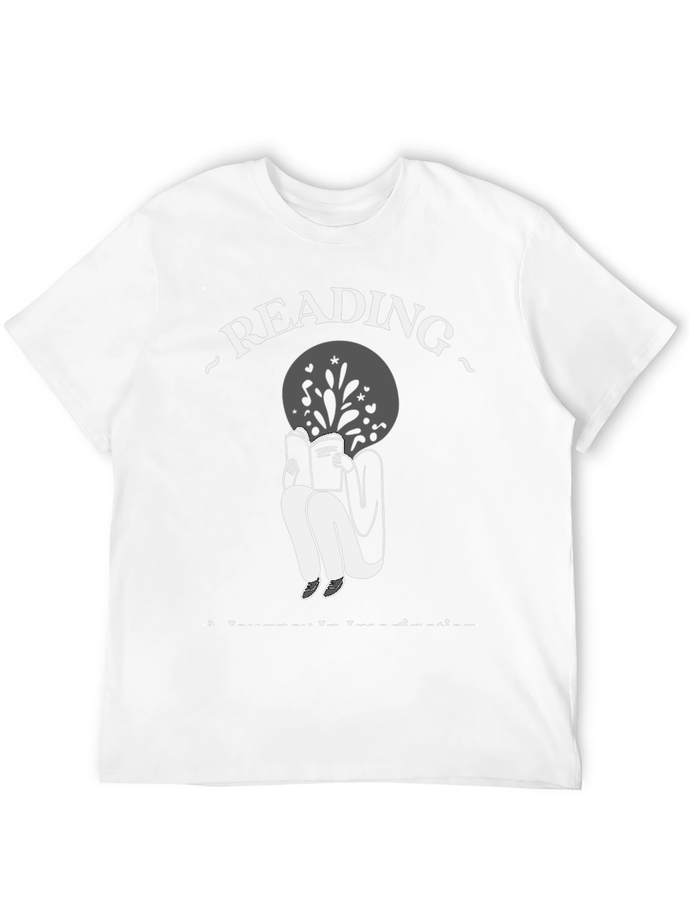Reading Imagination T-Shirt