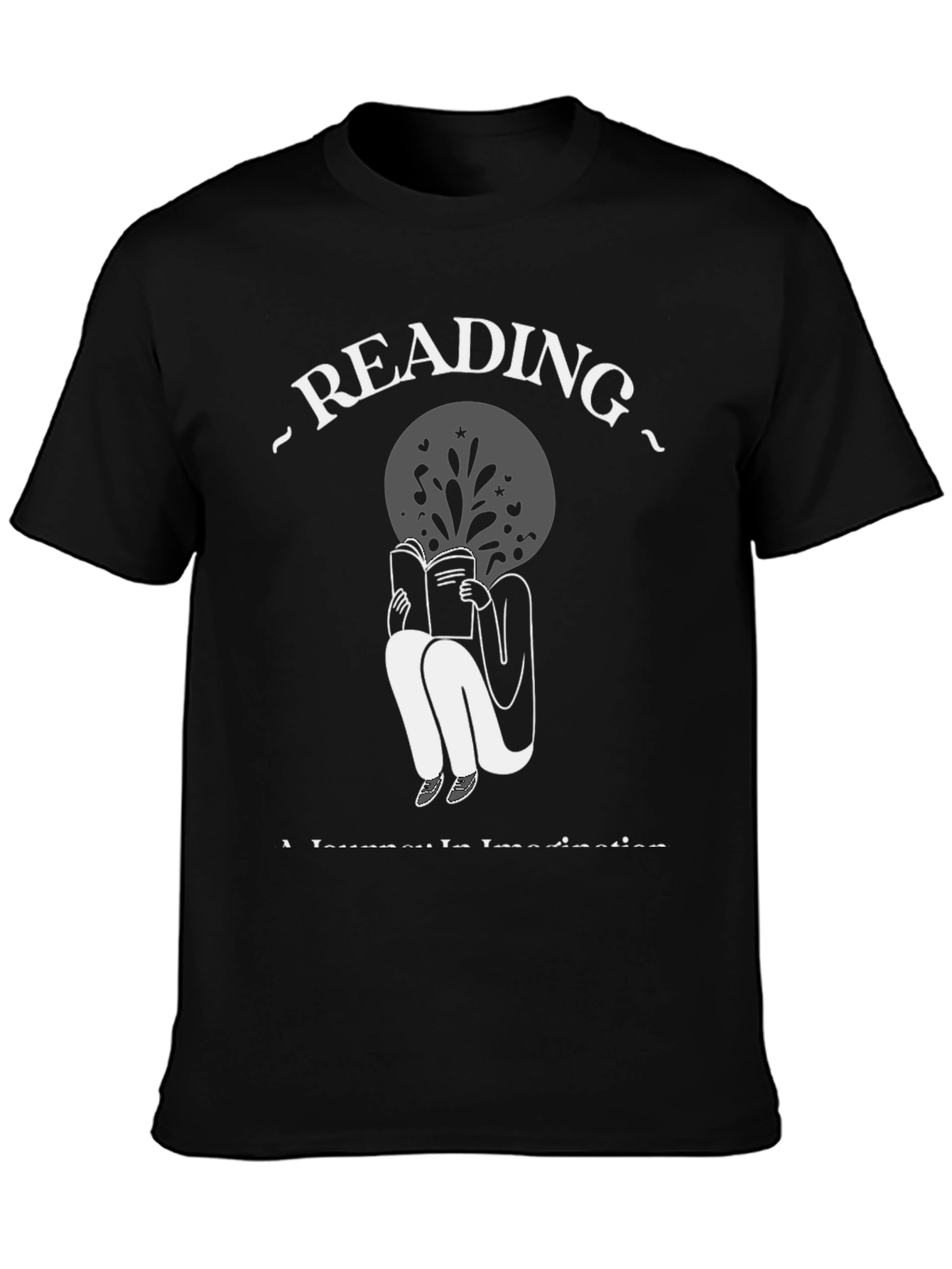 Reading Imagination T-Shirt