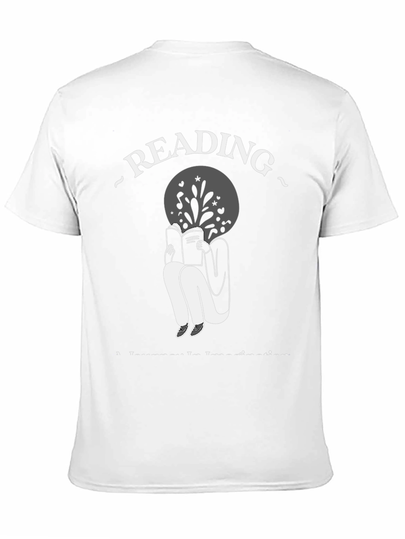 Reading Imagination T-Shirt