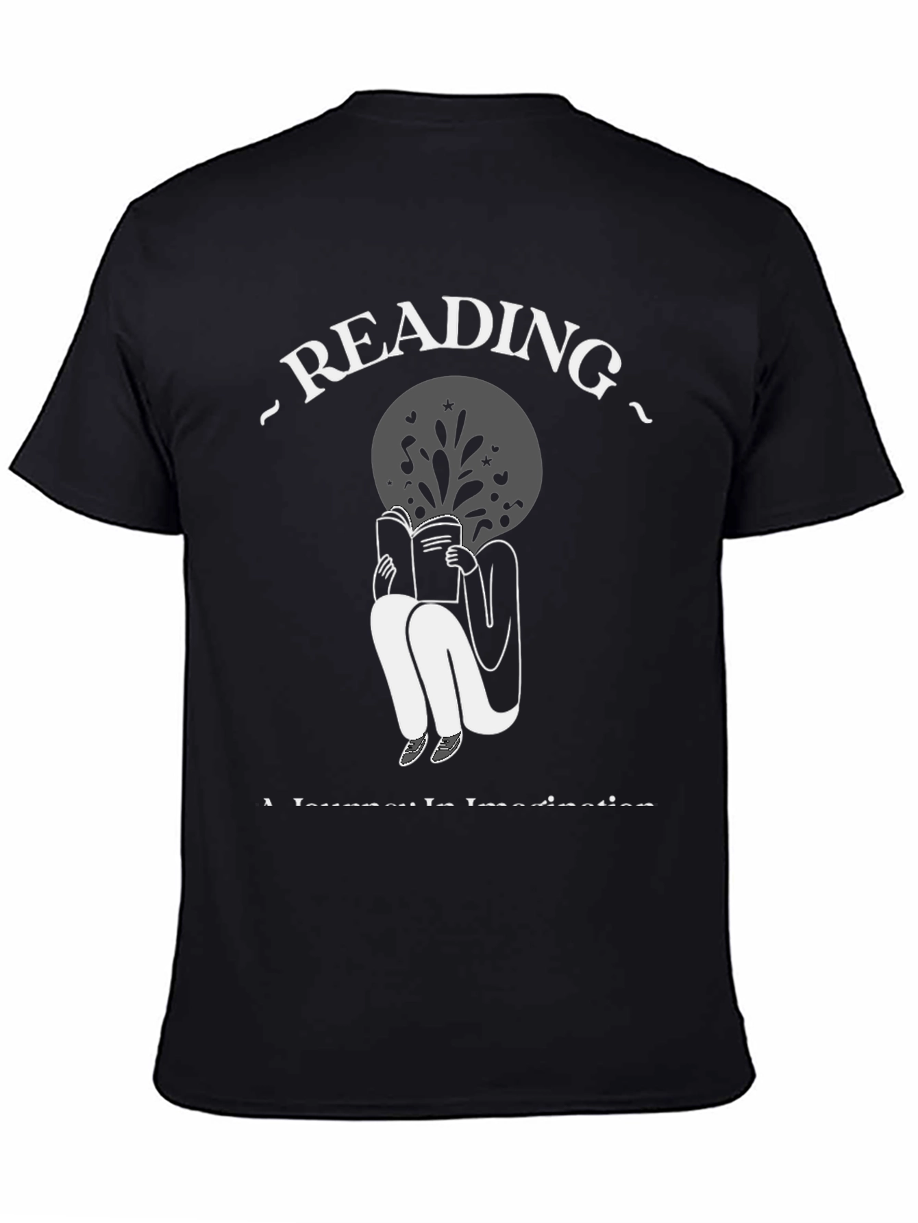 Reading Imagination T-Shirt