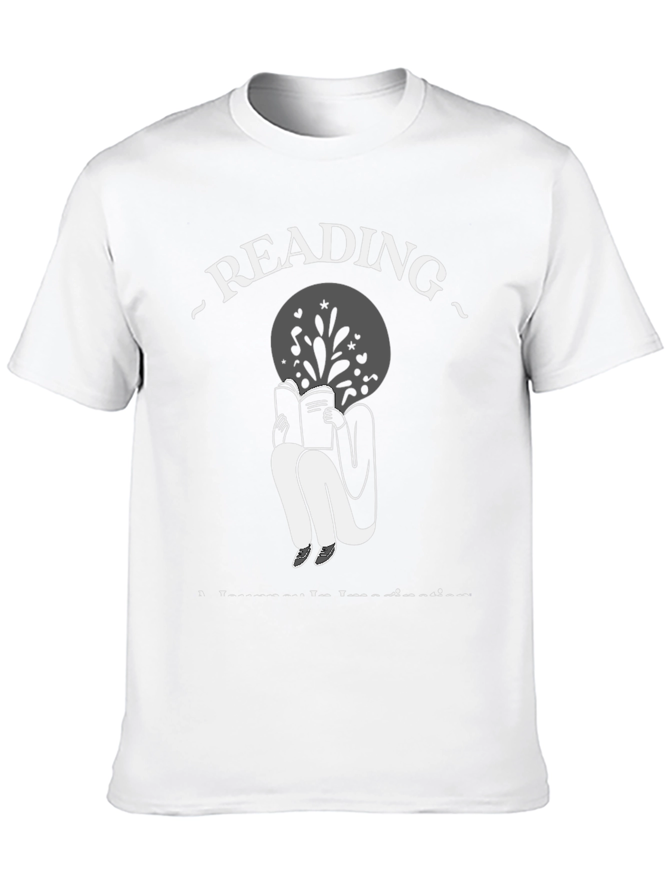 Reading Imagination T-Shirt
