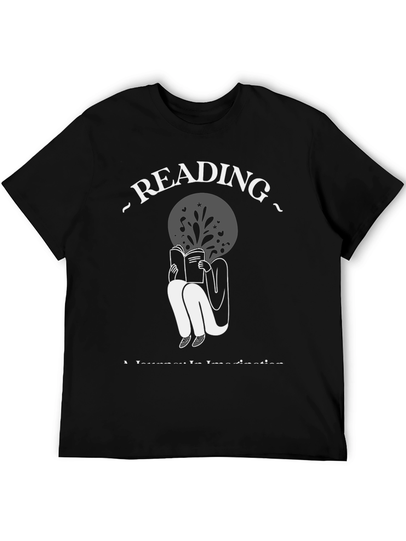Reading Imagination T-Shirt