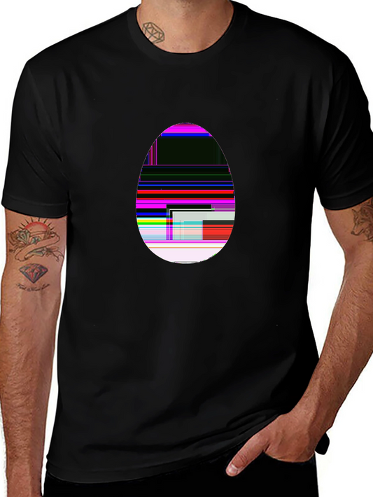 Holiday Spirit Tee – Easter bunny eggs