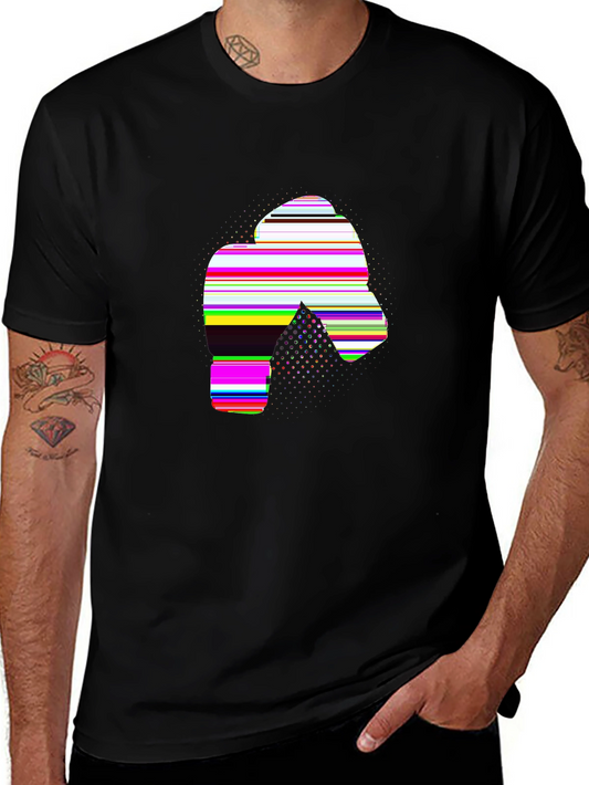 Game Day Premium Tee – Boxing gloves, 'FIGHT