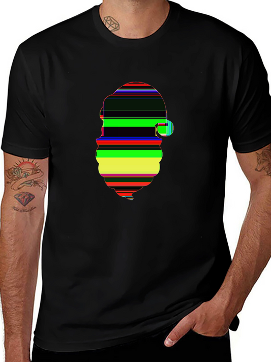 Holiday Spirit Tee – Santa hat and