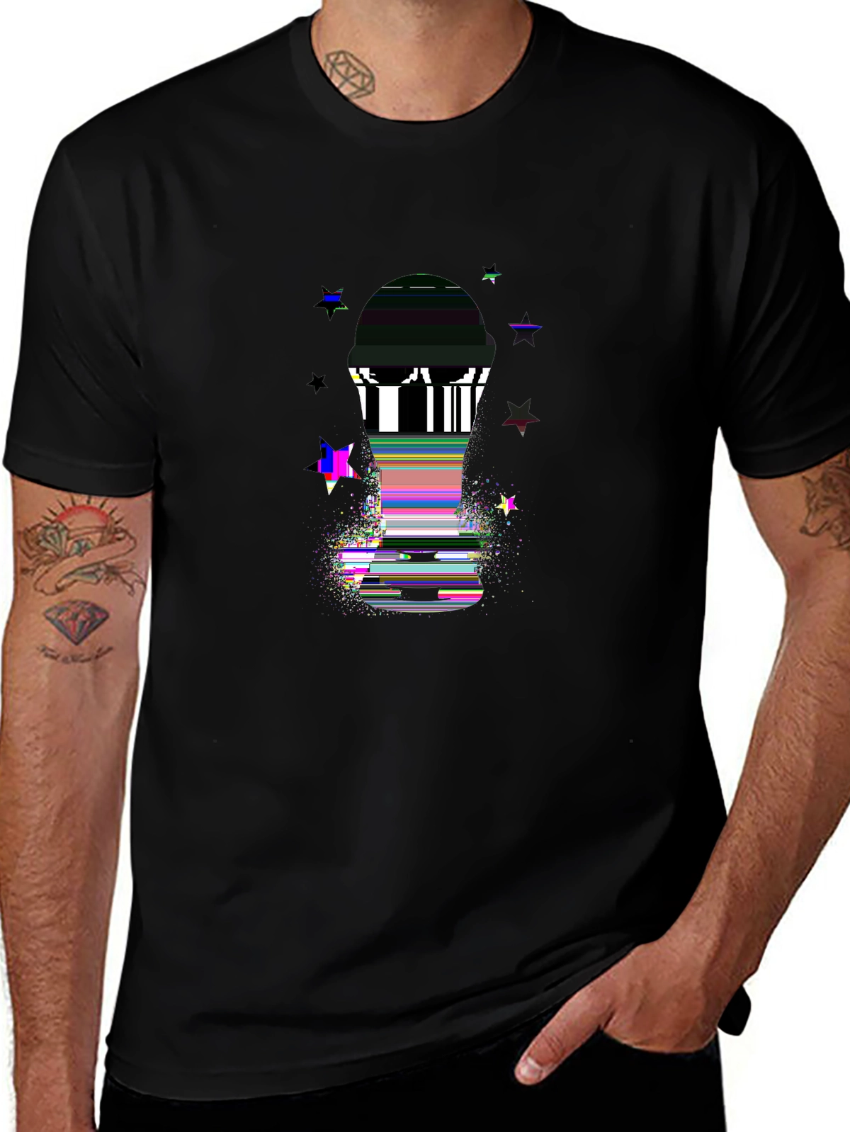 Soccer Fever Tee – World cup trophy