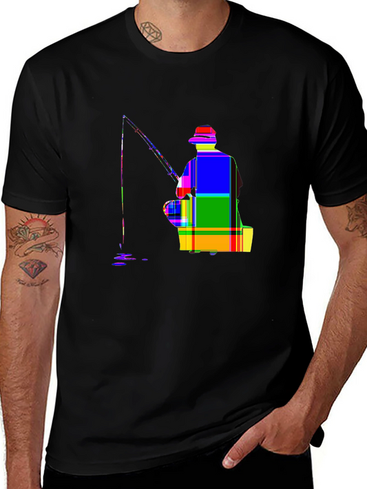 Family First Tee – Dad and child