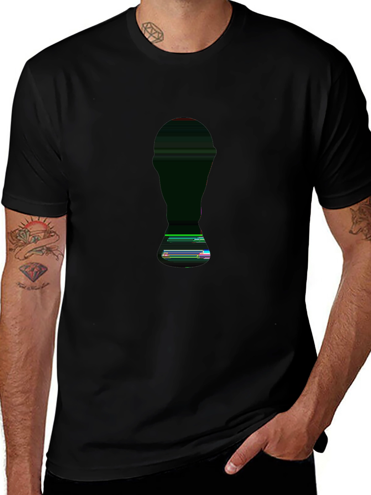 Soccer Fever Tee – World cup trophy