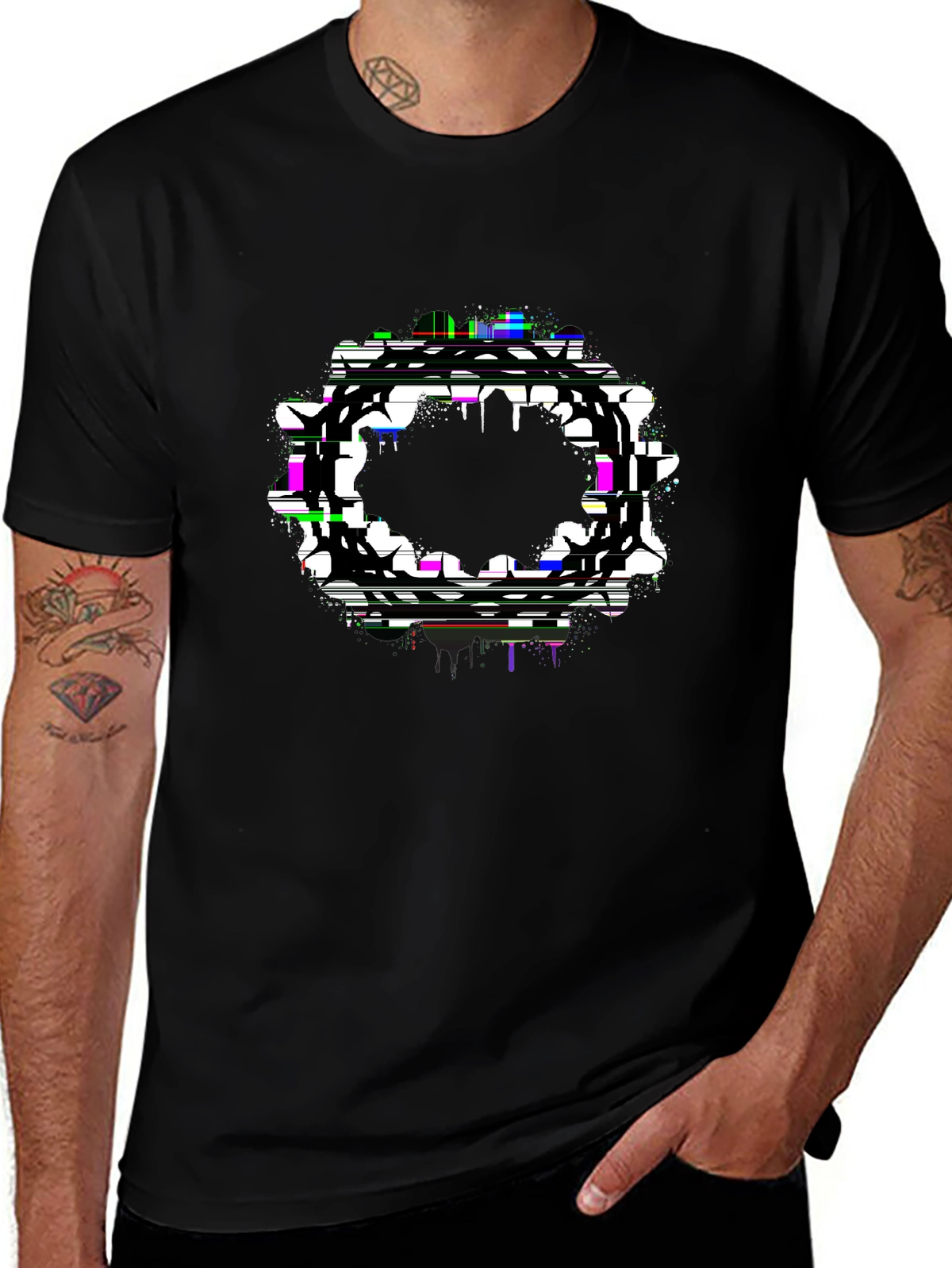 Faith Over Fear Tee – Crown of thorns