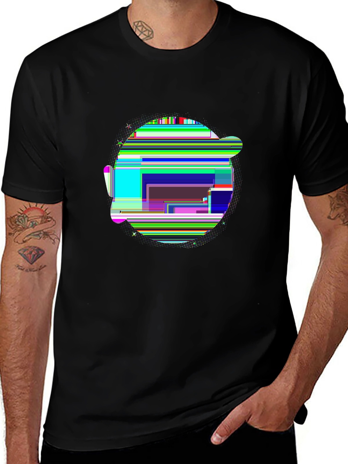 Soccer Fever Tee – Soccer ball with