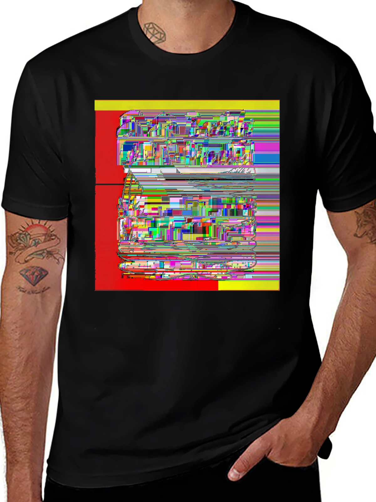 Summer Vibes Tee – Beach chair ocean