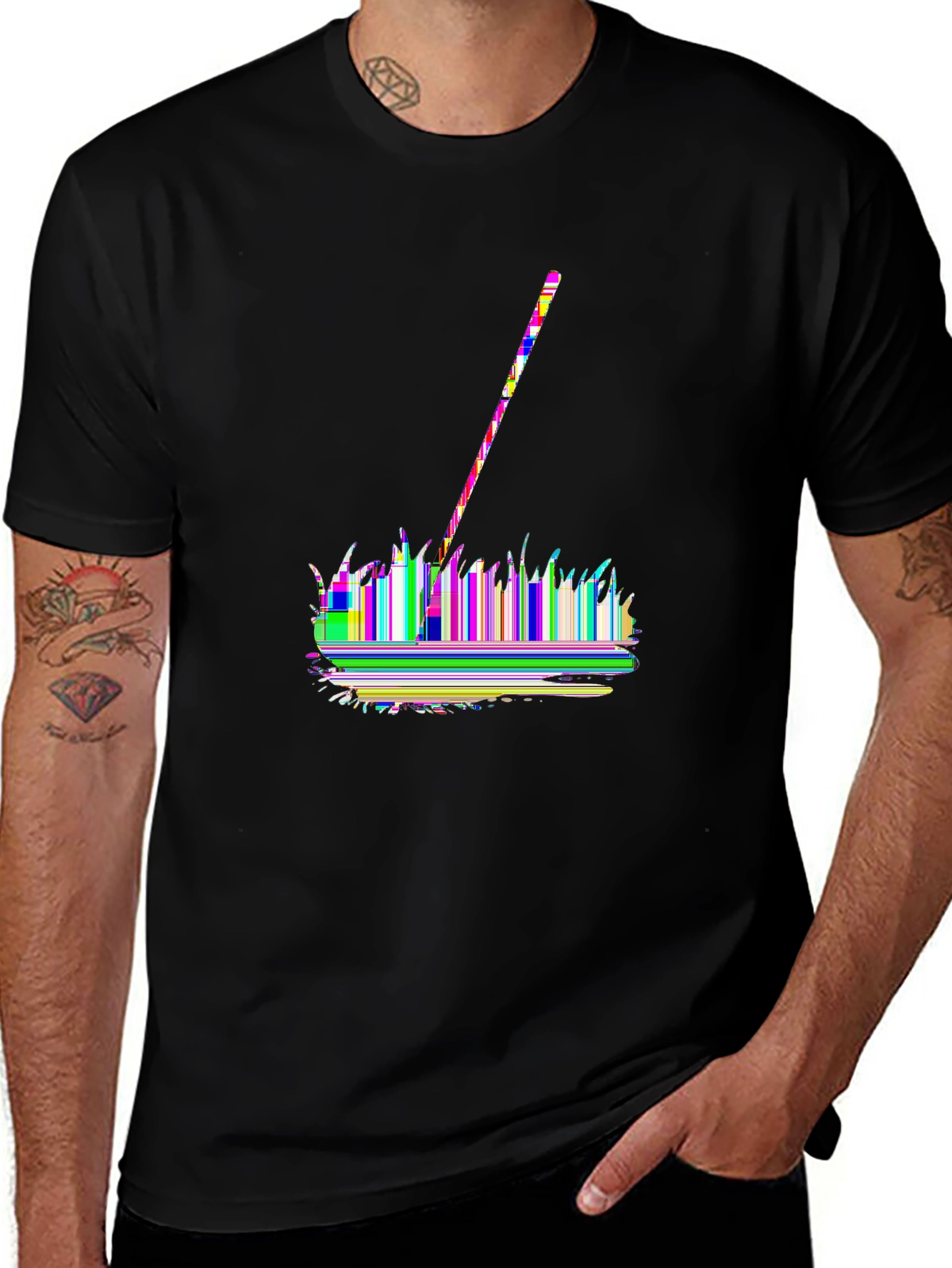 Game Day Premium Tee – Golf club and