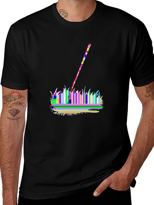 Game Day Premium Tee – Golf club and