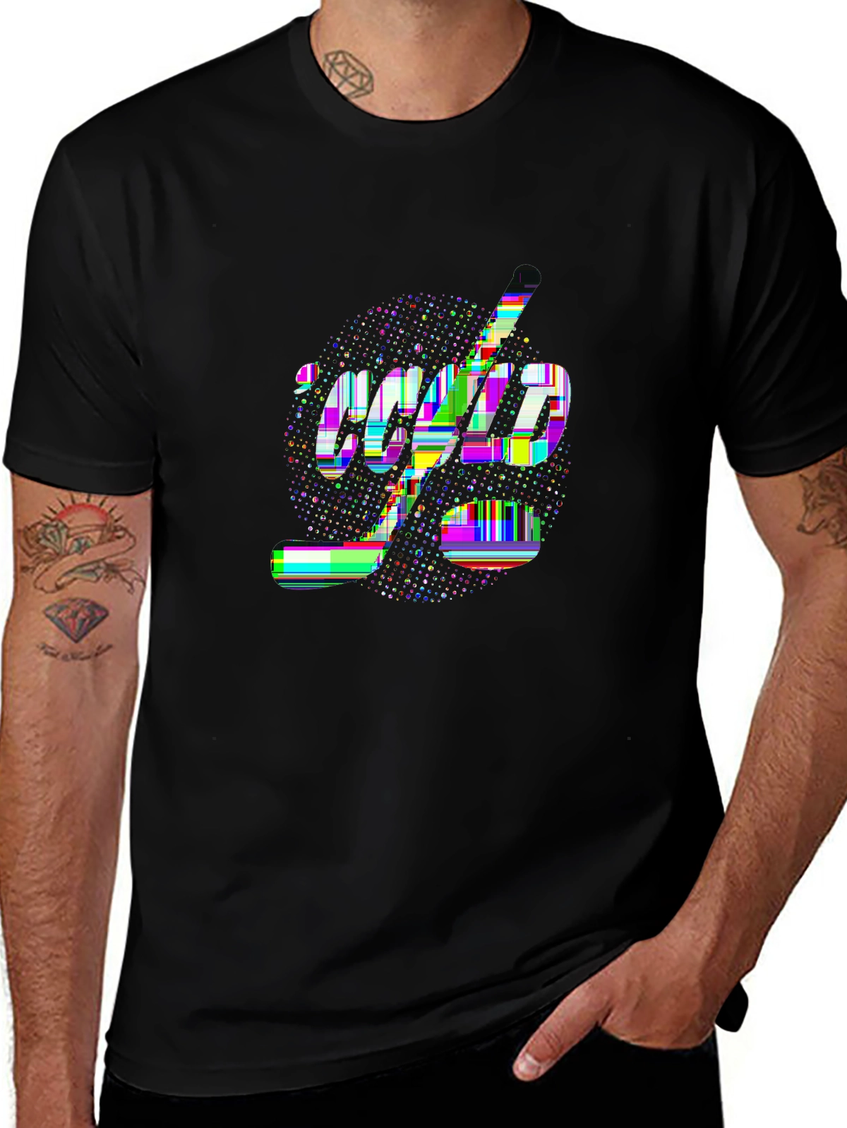Game Day Premium Tee – Hockey stick and