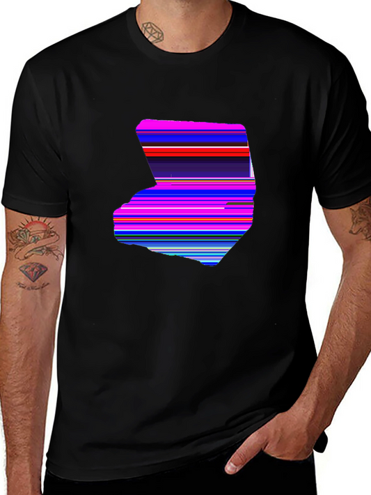 Vibes Music Tee – Record player vintage