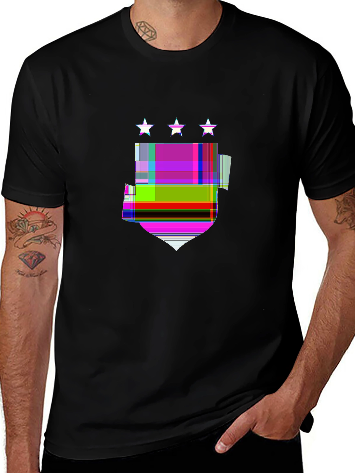 Soccer Fever Tee – USA soccer crest