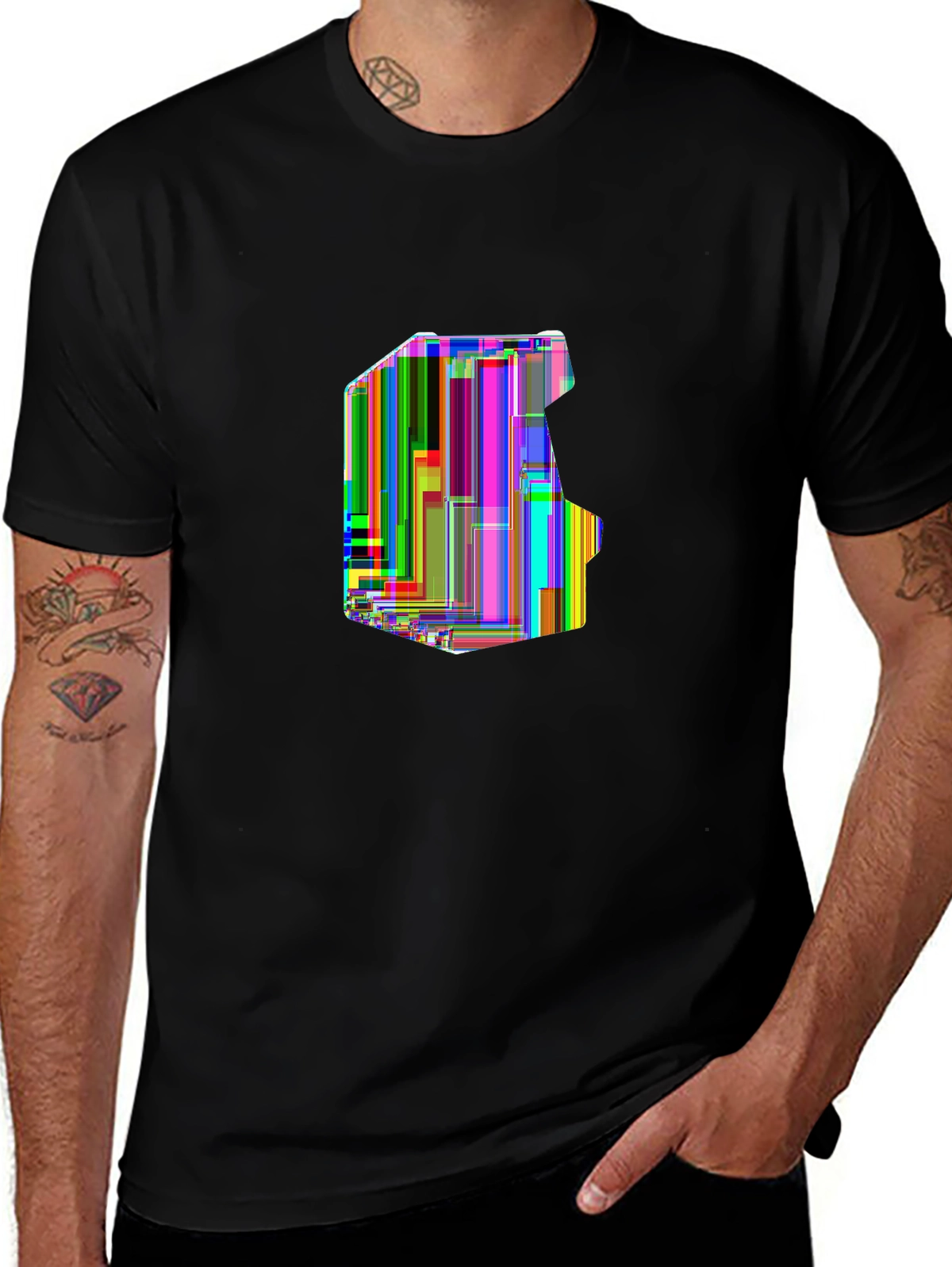 Retro Rewind Tee – Retro arcade machine