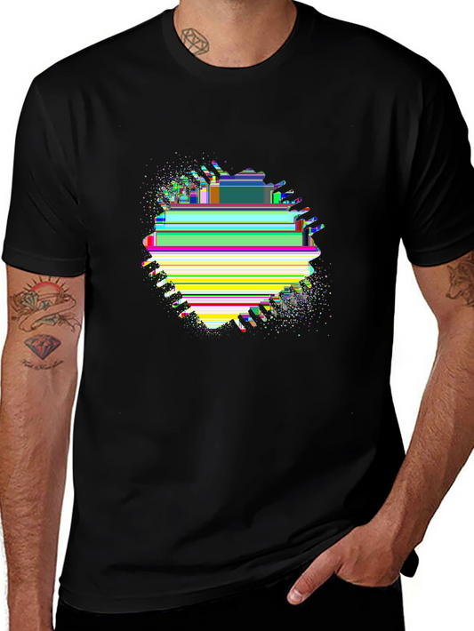 Future Tech Tee – AI chip, circuit