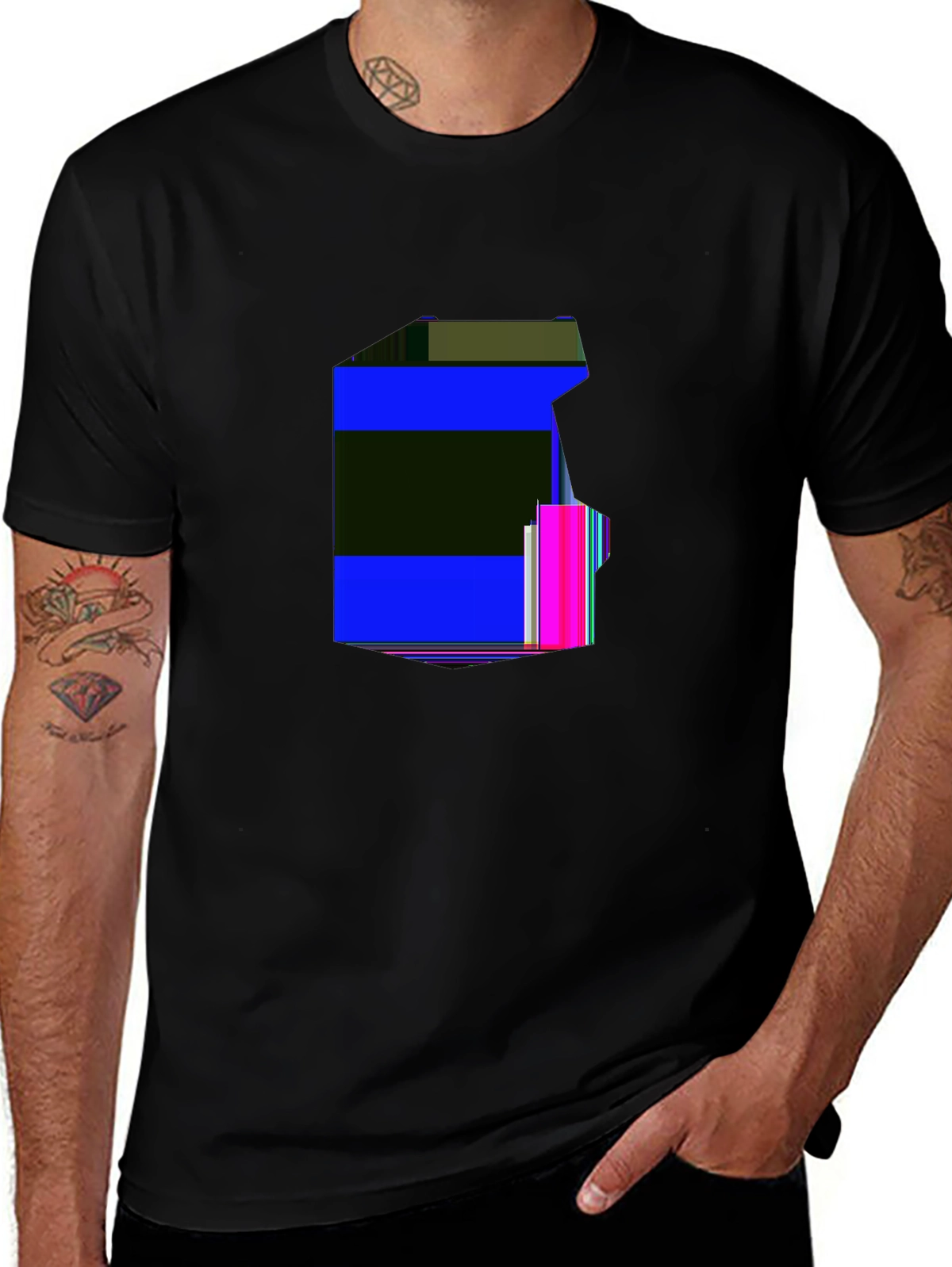 Retro Rewind Tee – Retro arcade machine