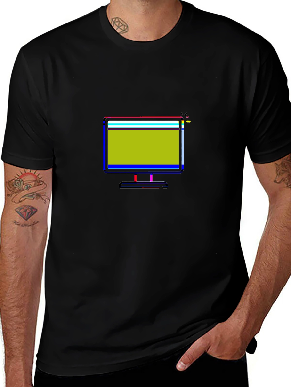 Side Hustle Tee – Code syntax, programmer
