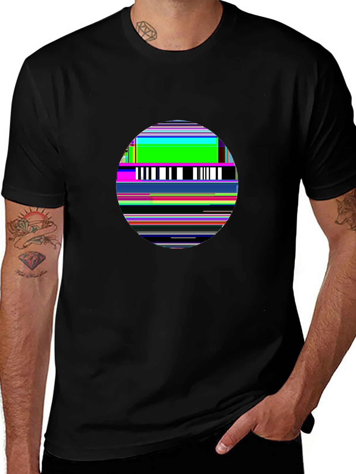 Soccer Fever Tee – Soccer ball with