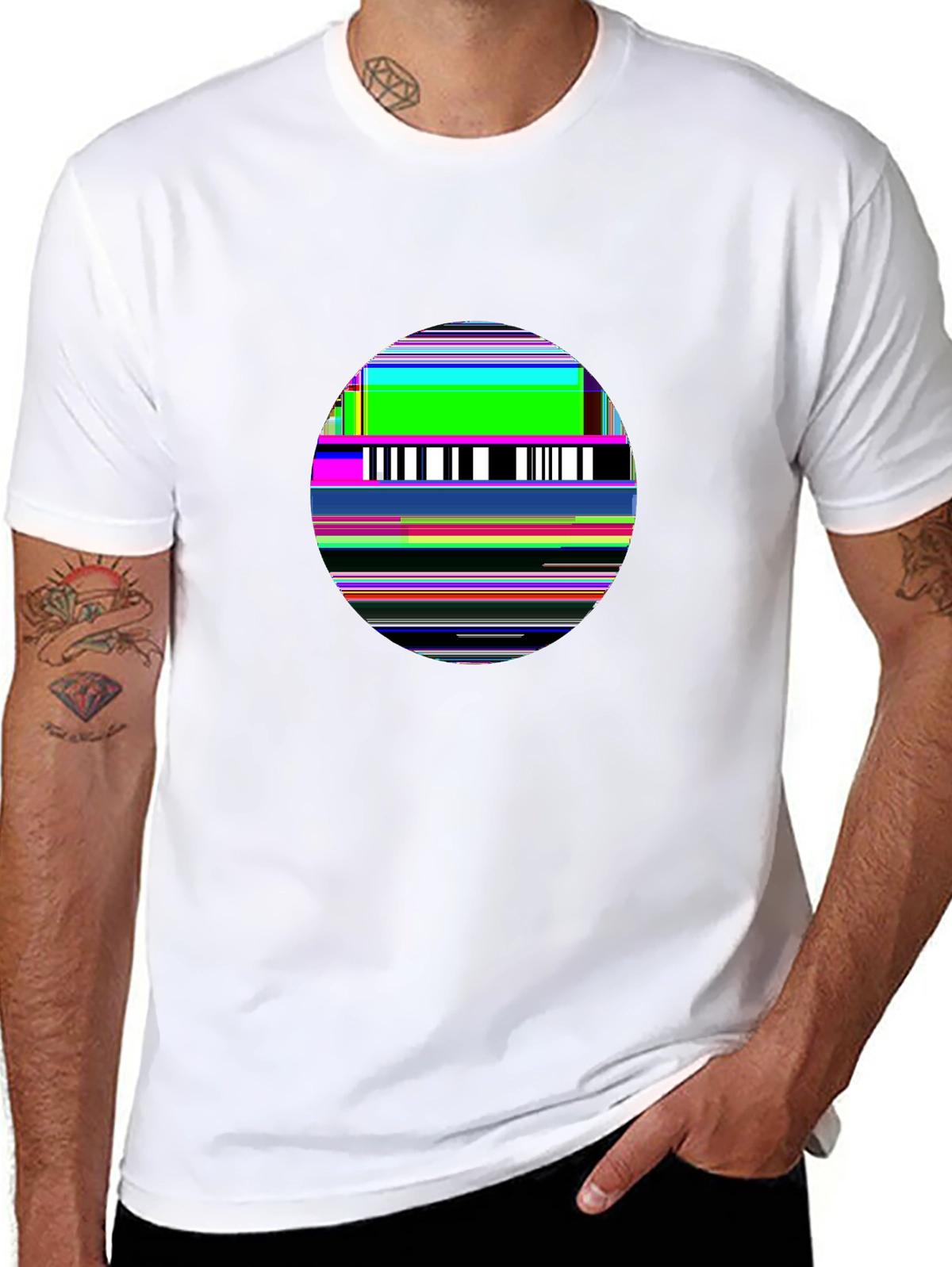 Soccer Fever Tee – Soccer ball with