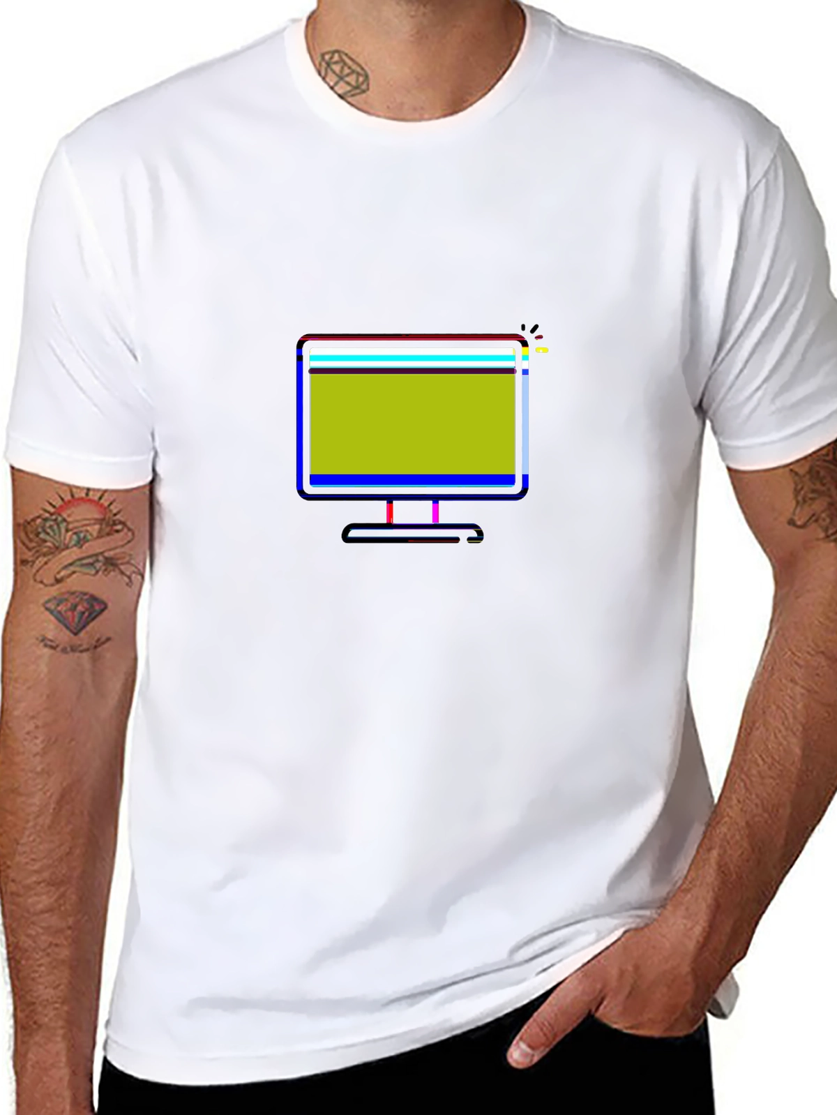 Side Hustle Tee – Code syntax, programmer