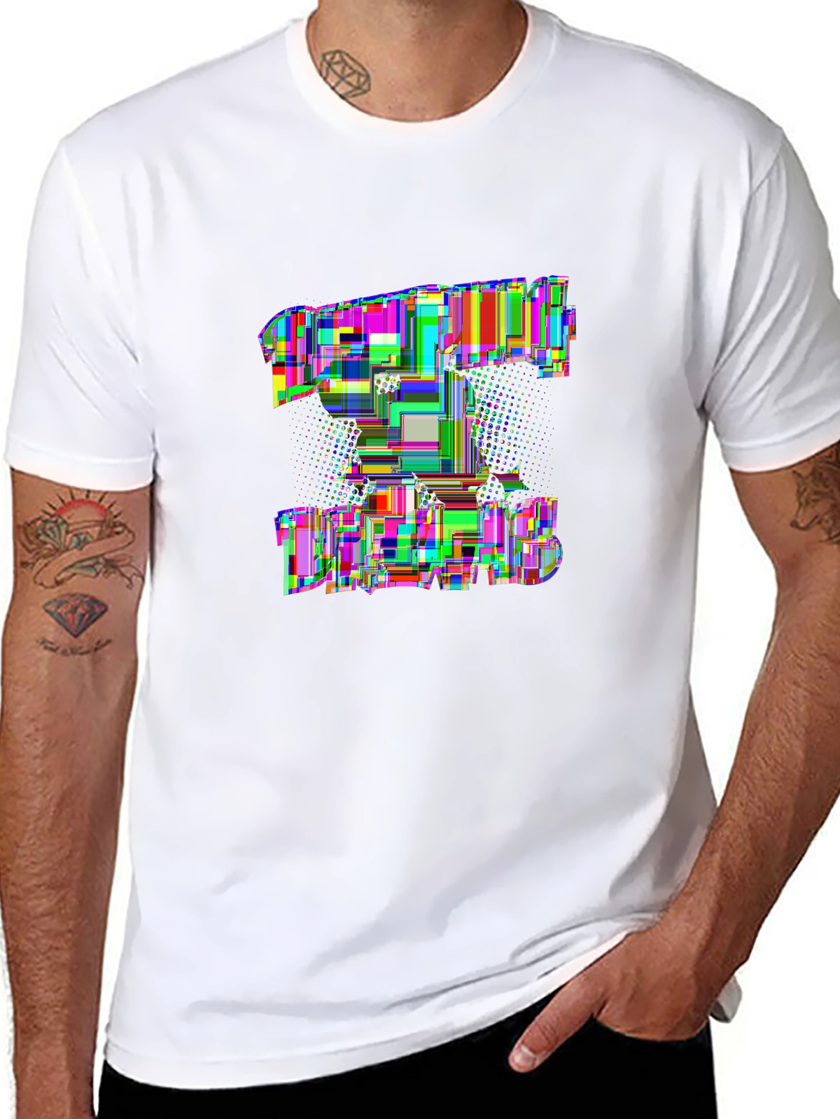 Side Hustle Tee – Tool wrench, builder