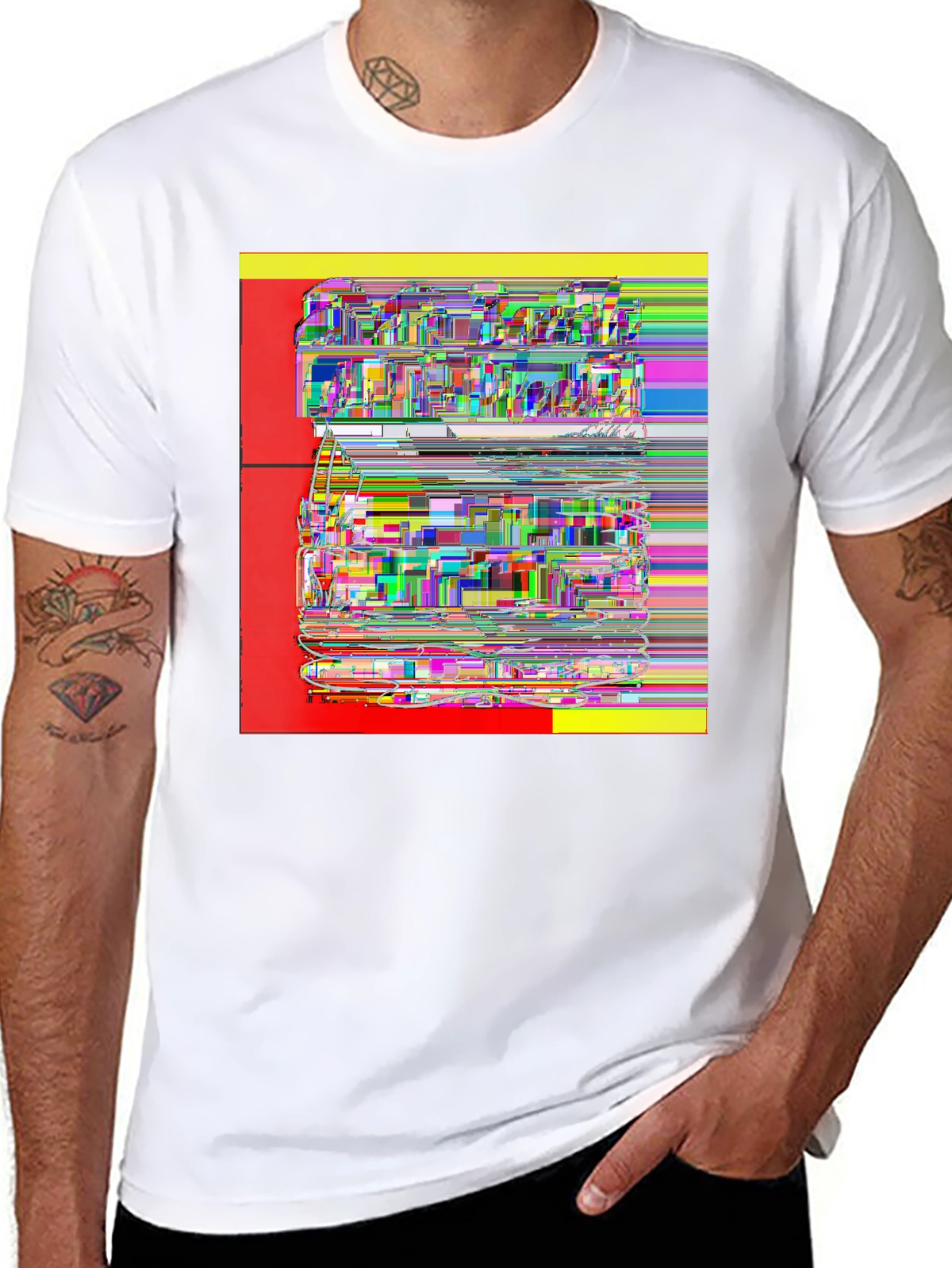 Summer Vibes Tee – Beach chair ocean
