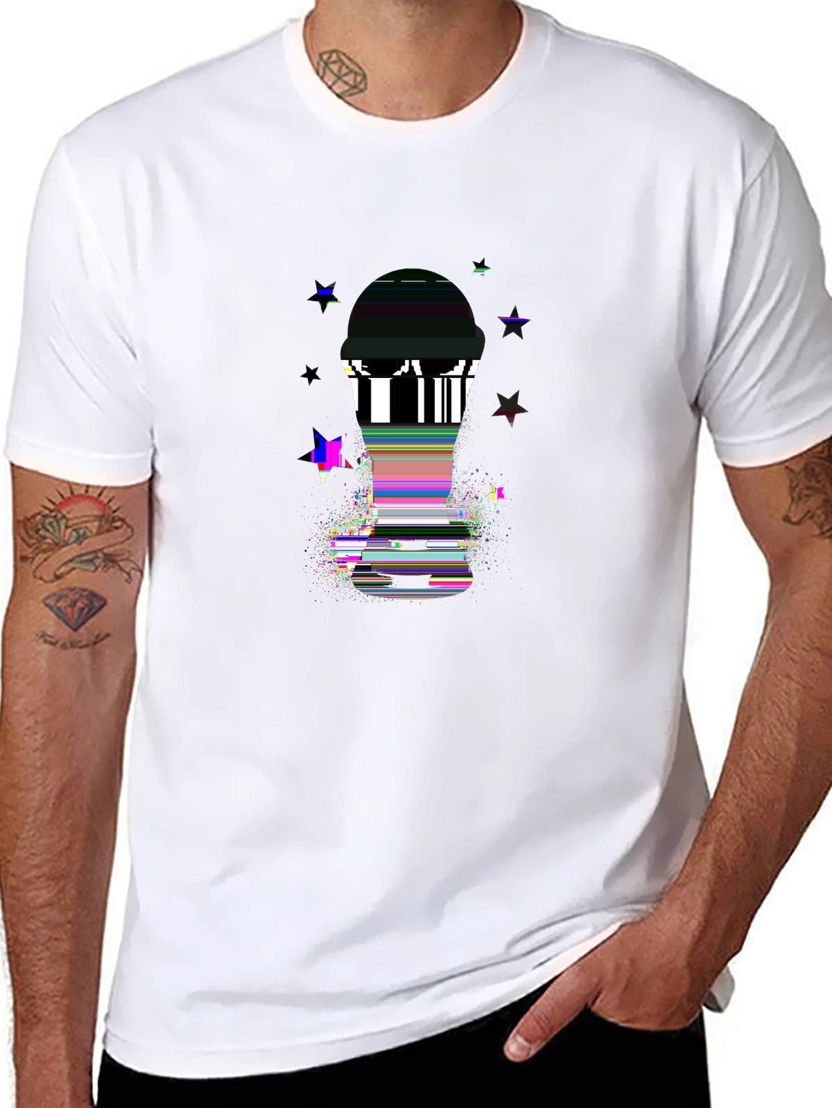 Soccer Fever Tee – World cup trophy