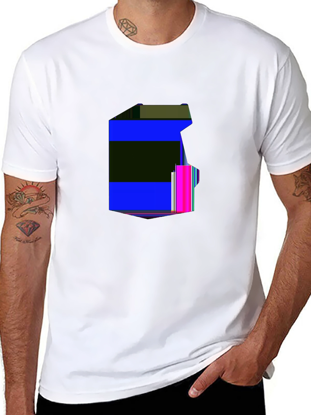 Retro Rewind Tee – Retro arcade machine