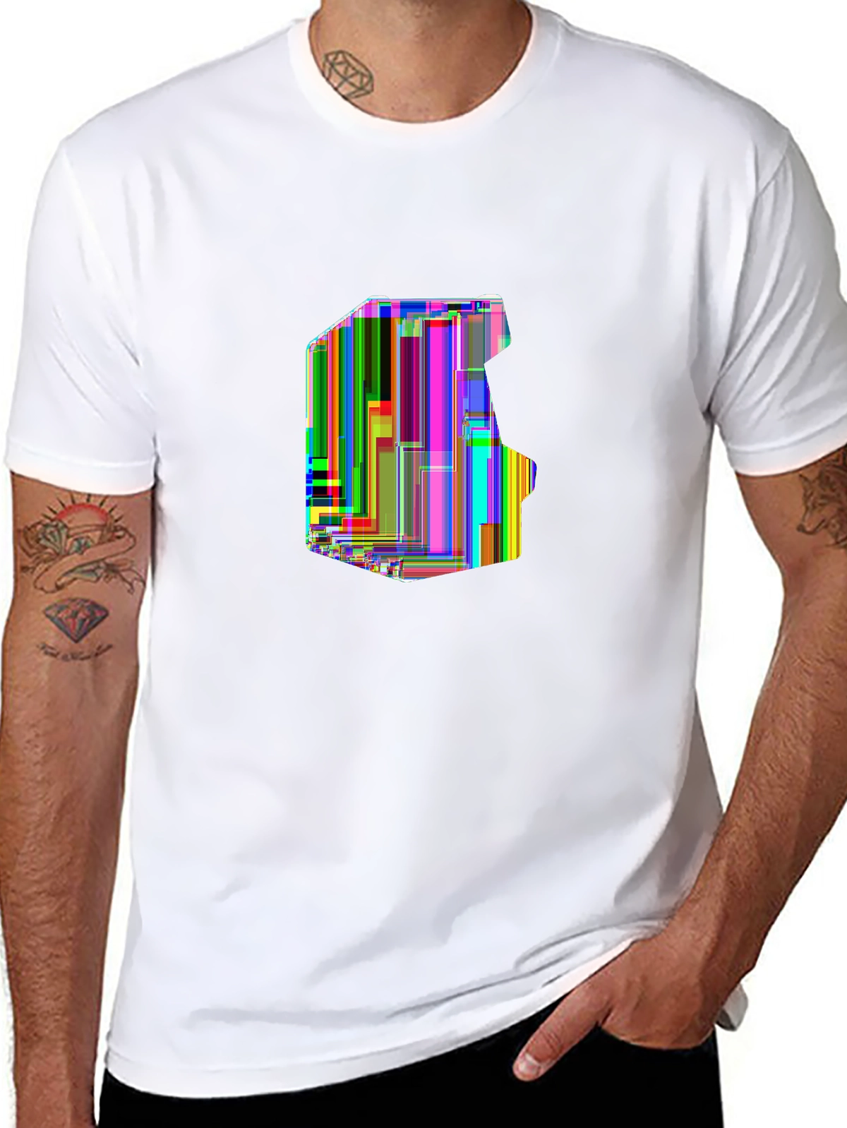 Retro Rewind Tee – Retro arcade machine